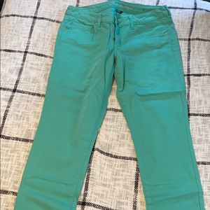 American Eagle skinny jeans